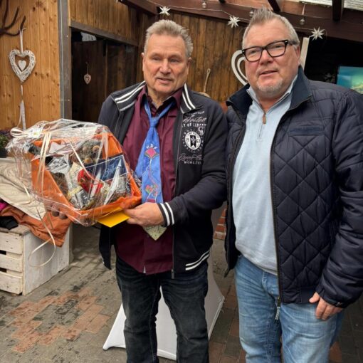 70ter Geburtstag Klaus-Dieter Frick