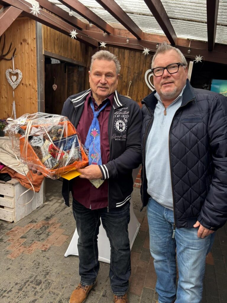 70ter Geburtstag Klaus-Dieter Frick