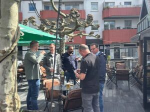 20 Jahre WBG Feier am 19.04.2026