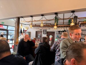 20 Jahre WBG Feier am 19.04.2026