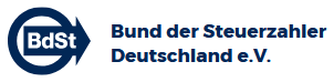 Logo Bund der Steuerzahler