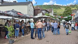 Bürgerfrühschoppen am 29.08.2026