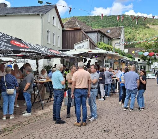 Bürgerfrühschoppen am 29.08.2026