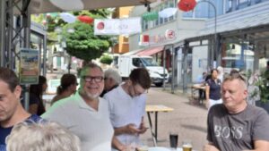 Bürgerfrühschoppen am 29.08.2026